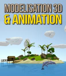 Graphisme 3D - Modelisation et animation 3D - infographie3D | GrafiSite