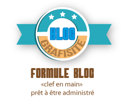 Votre Blog avec GrafiSite Toulouse