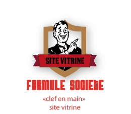 Site vitrine pour montrer votre savoir faire